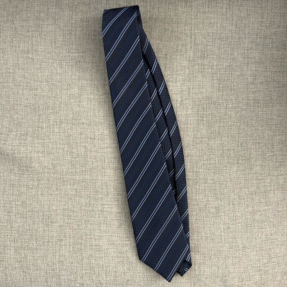 Paul Smith blue tie